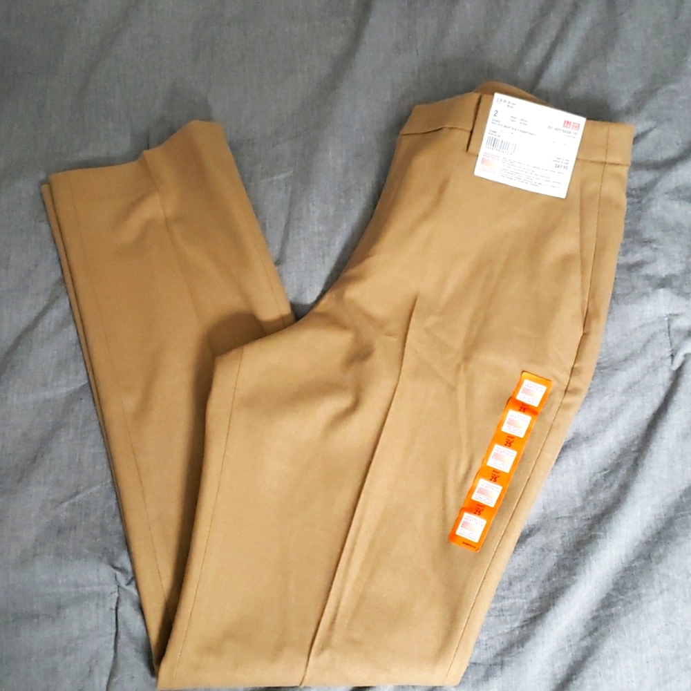 NWT uniqlo pants